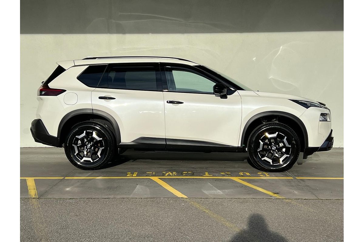 2024 Nissan X-TRAIL N-TREK T33