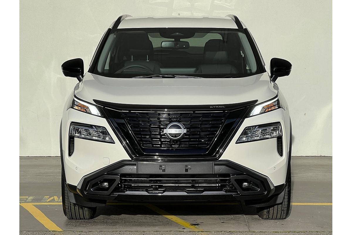2024 Nissan X-TRAIL N-TREK T33