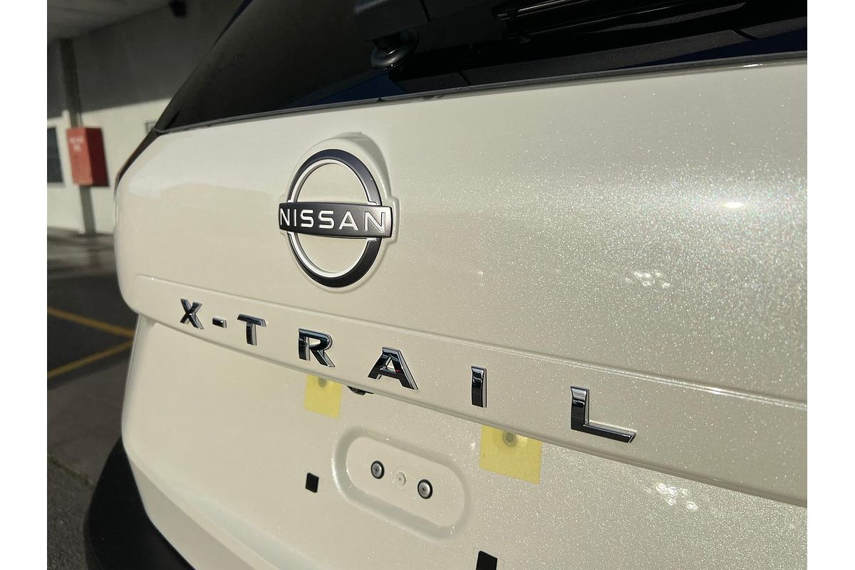 2024 Nissan X-TRAIL N-TREK T33