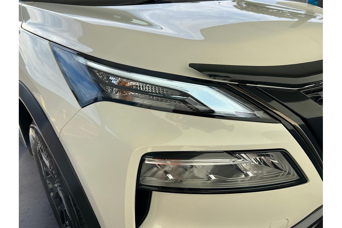 2024 Nissan X-TRAIL N-TREK T33