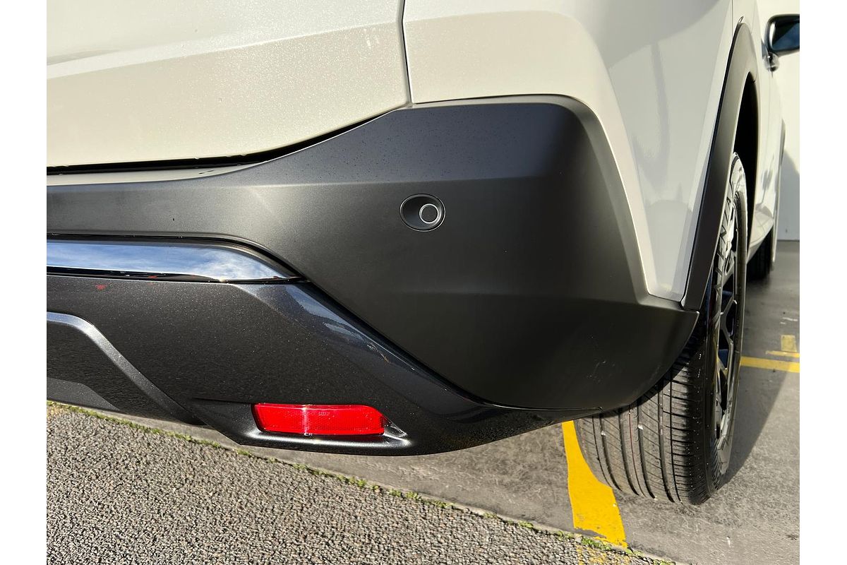 2024 Nissan X-TRAIL N-TREK T33