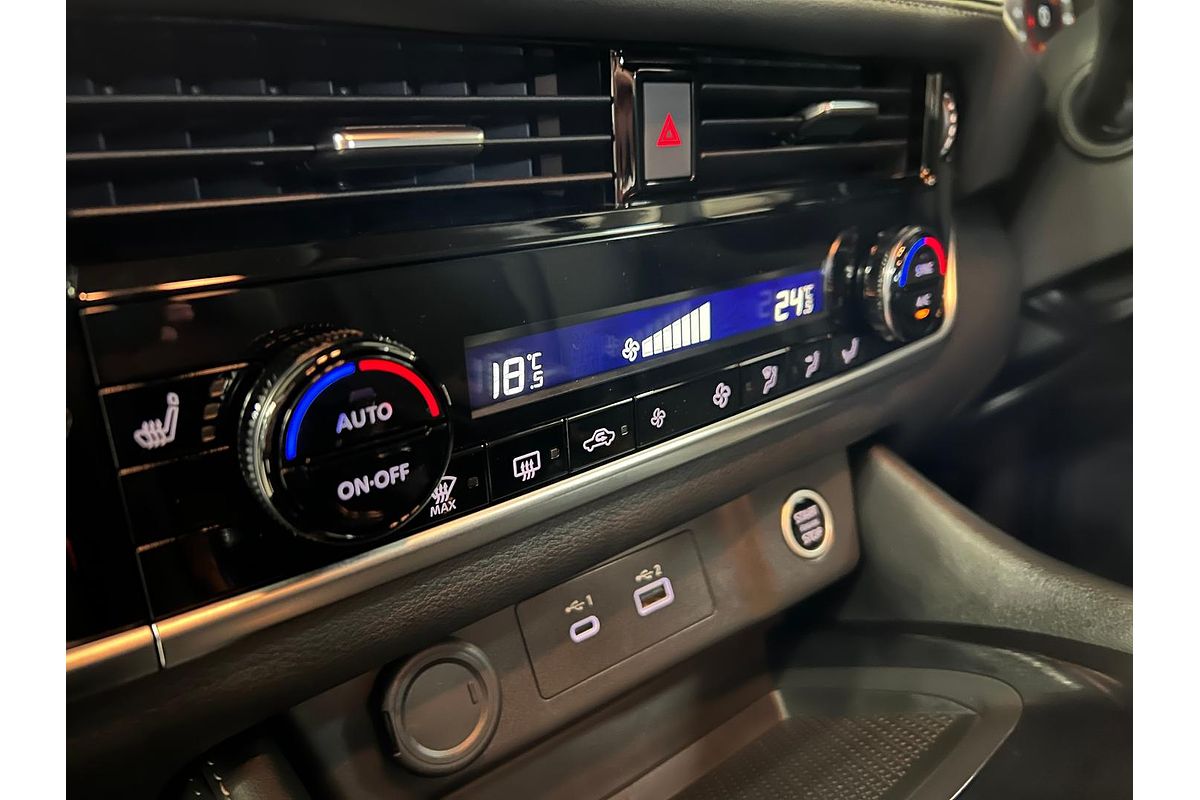 2024 Nissan X-TRAIL N-TREK T33
