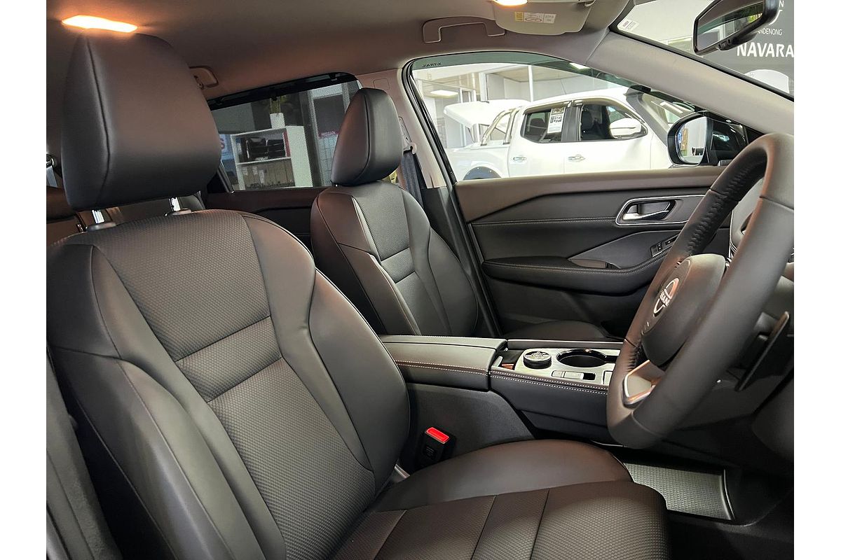 2024 Nissan X-TRAIL N-TREK T33
