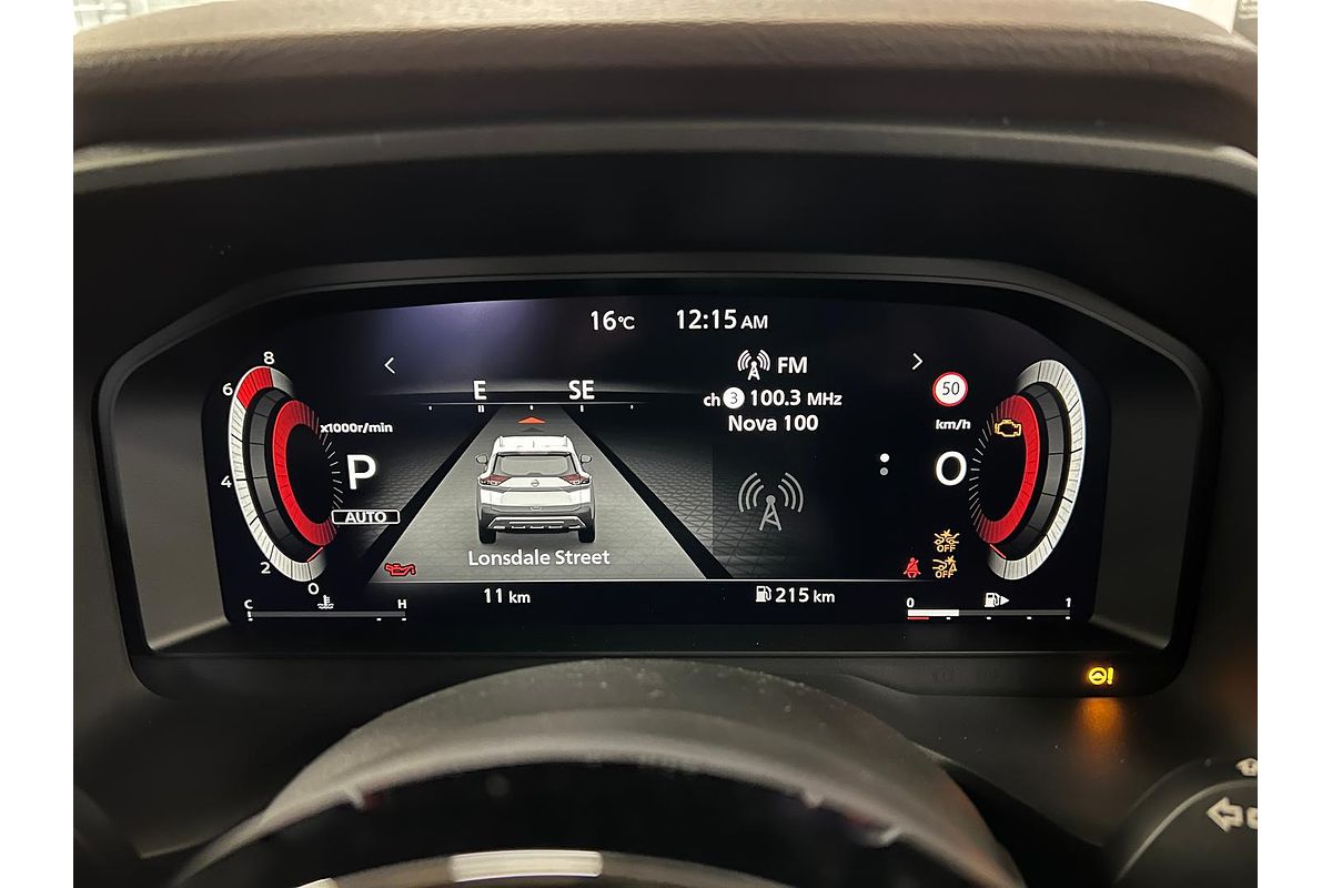 2024 Nissan X-TRAIL N-TREK T33