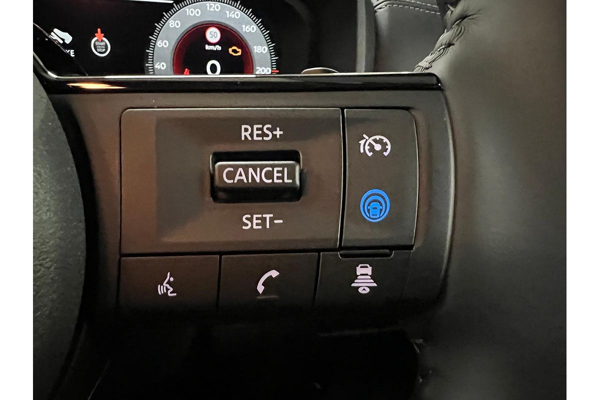 2024 Nissan X-TRAIL N-TREK T33