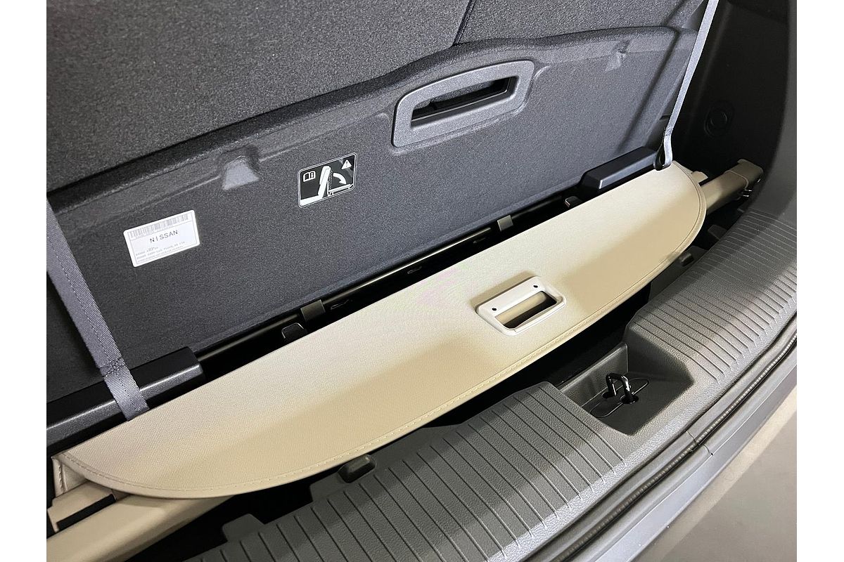 2024 Nissan X-TRAIL N-TREK T33