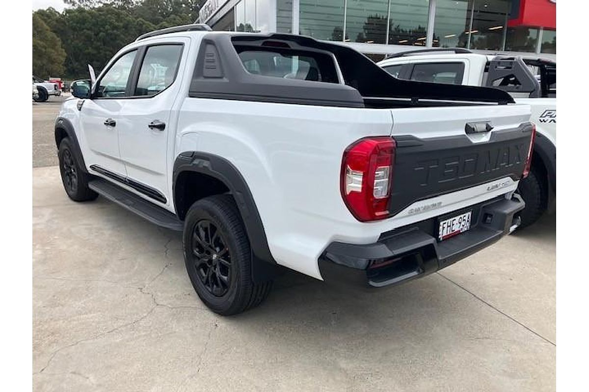 2024 LDV T60 Max PLUS SK8C 4X4