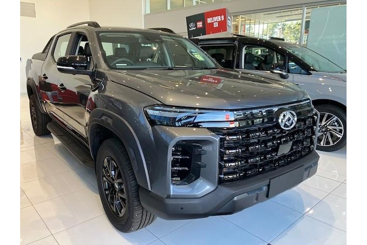 2024 LDV T60 Max PLUS SK8C 4X4