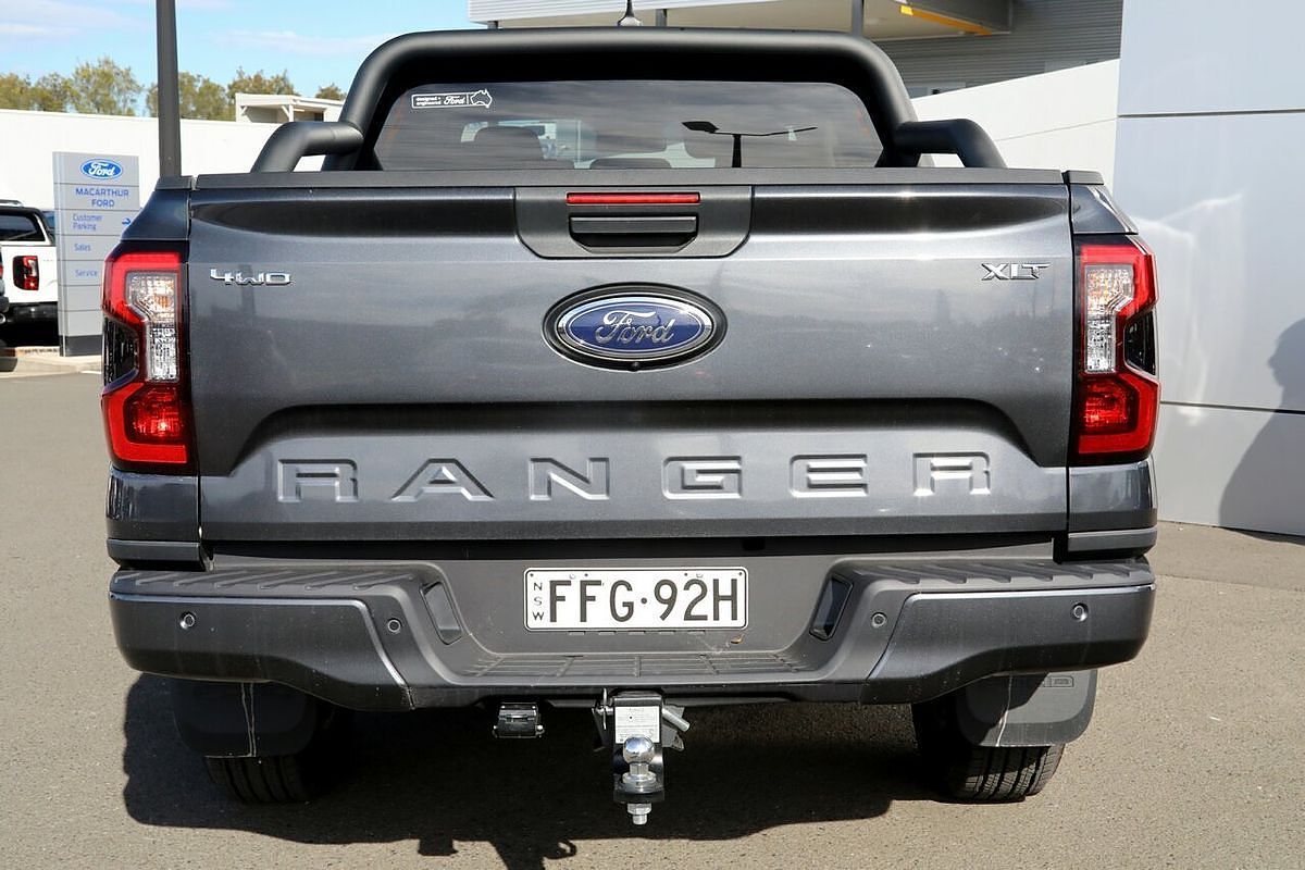 2023 Ford Ranger XLT 4X4