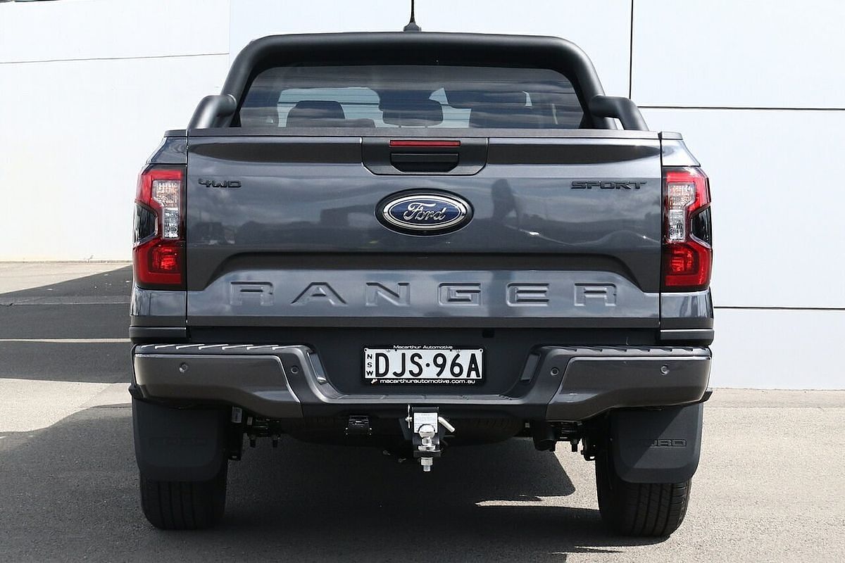 2024 Ford Ranger Sport 4X4