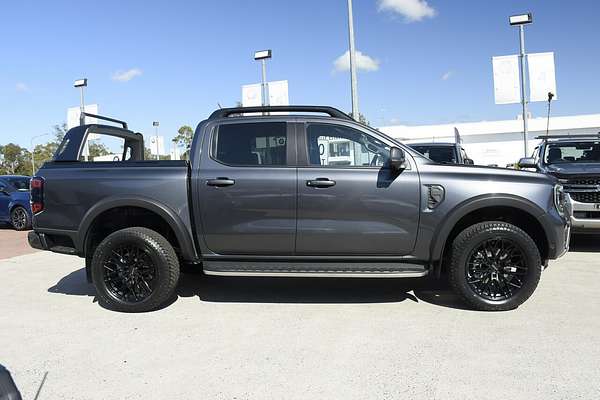 2024 Ford Ranger Wildtrak 4X4