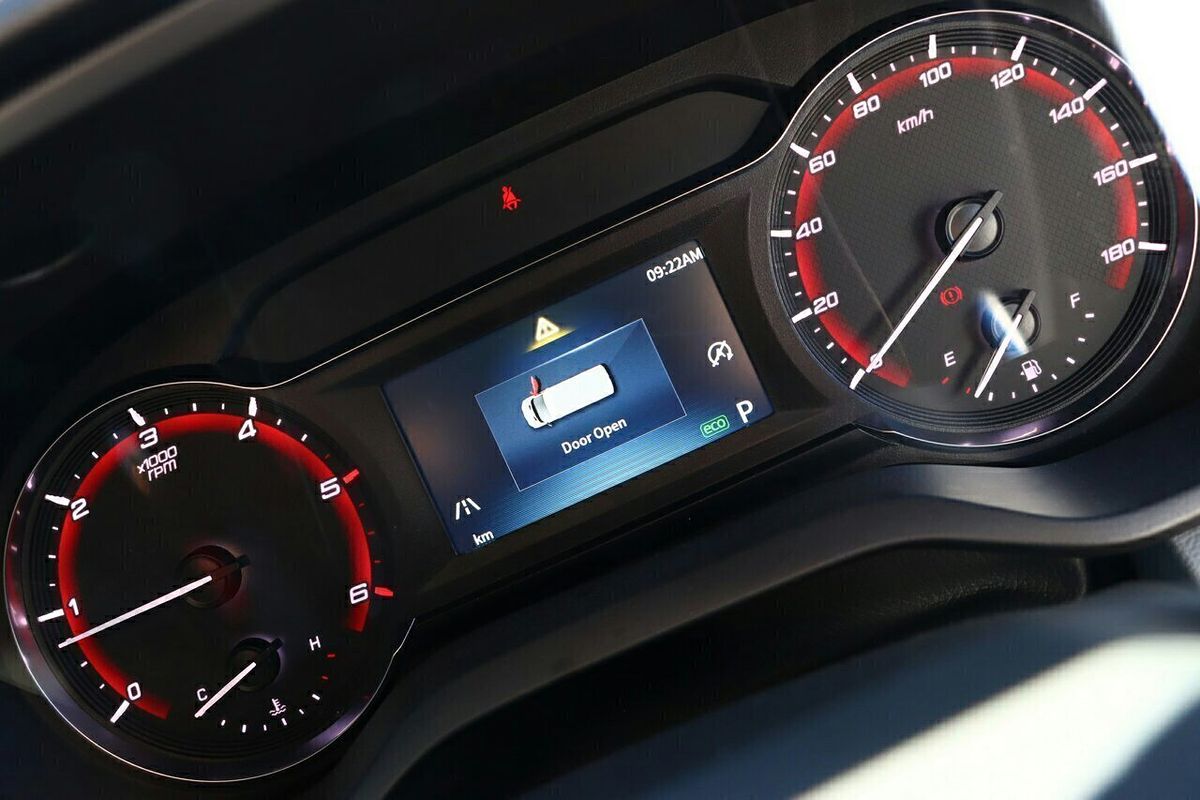 2023 LDV Deliver 9