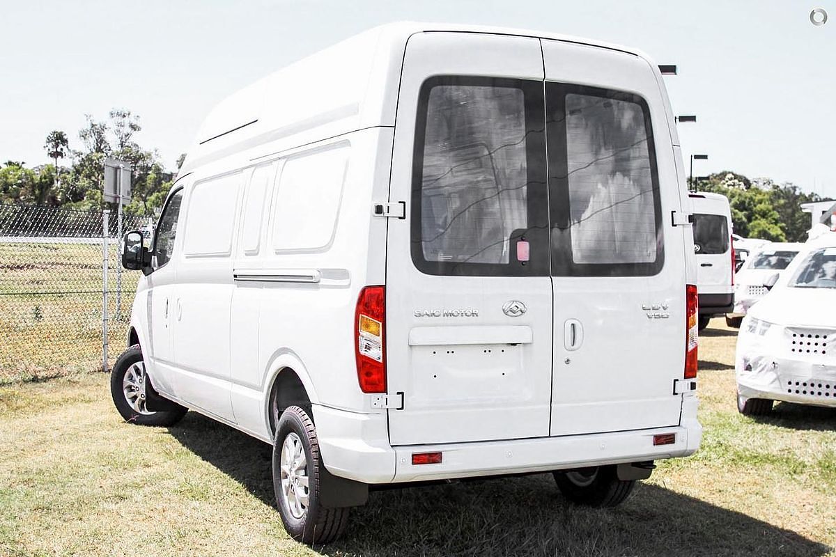 2023 LDV V80 LWB