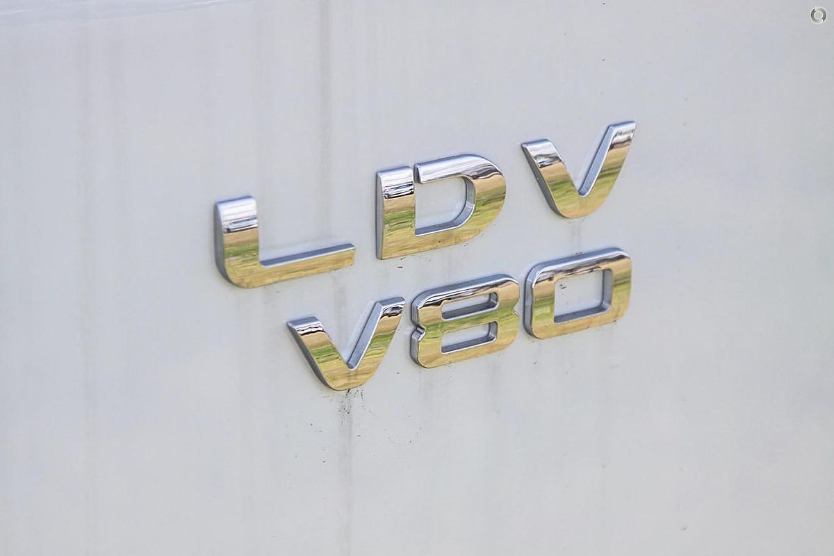 2023 LDV V80 LWB