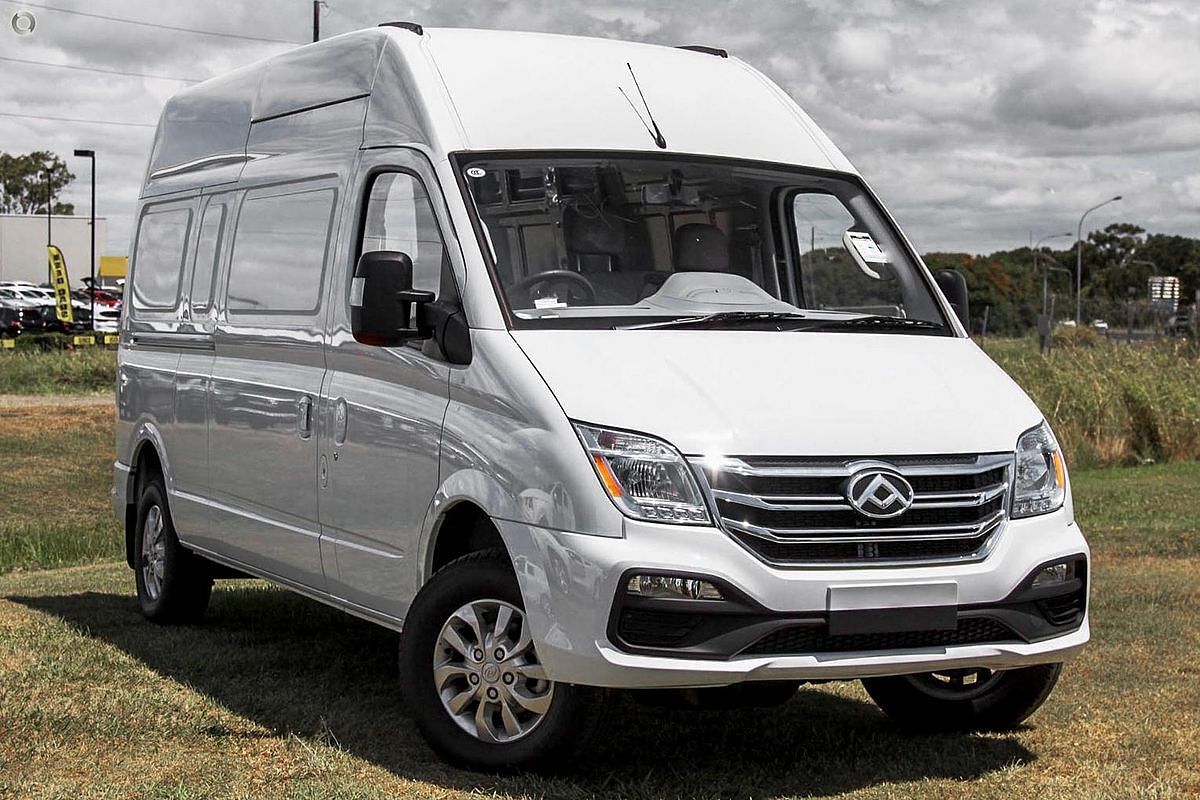 2023 LDV V80 LWB