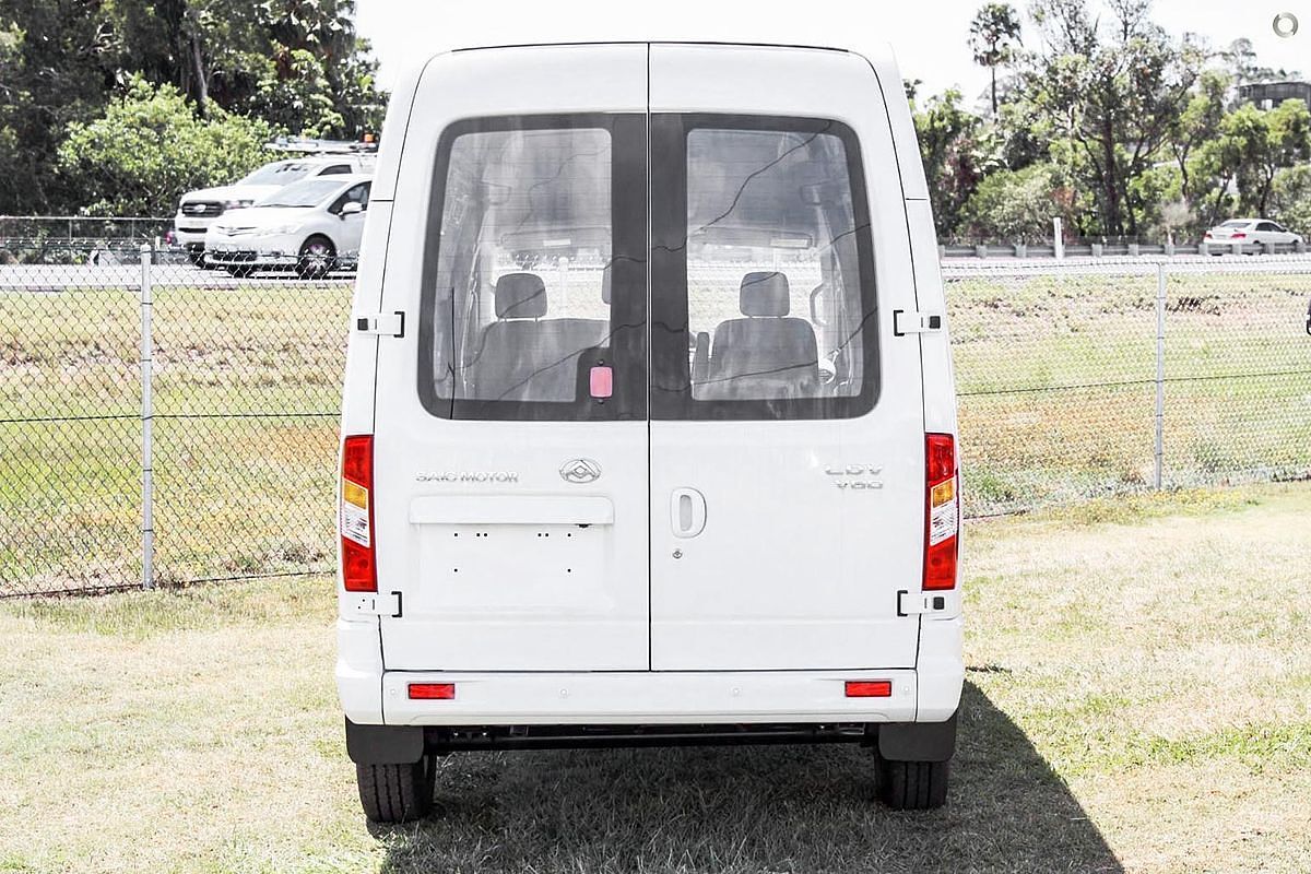 2023 LDV V80 LWB
