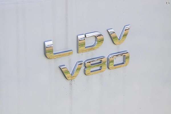 2023 LDV V80 LWB
