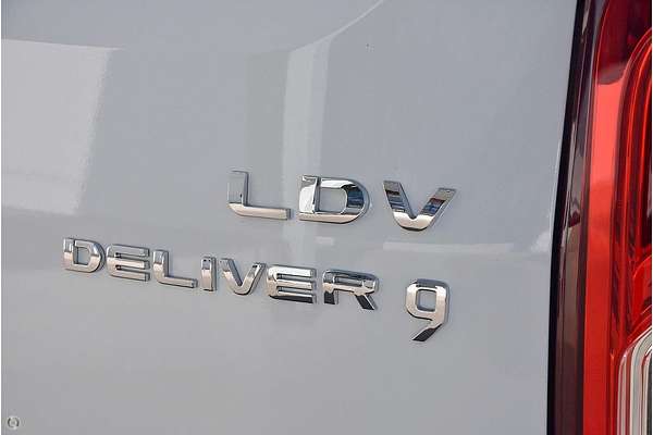 2023 LDV Deliver 9 LWB