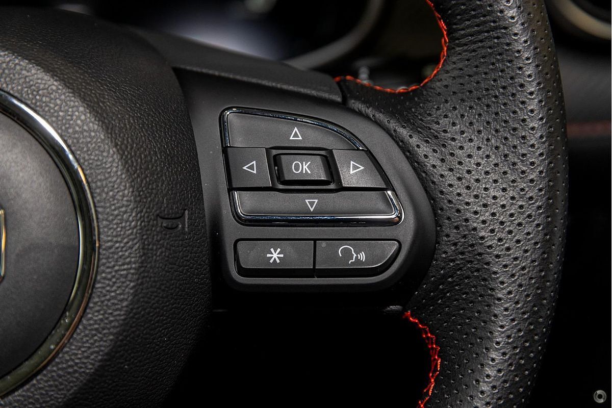 2022 MG ZS EV Essence AZS1