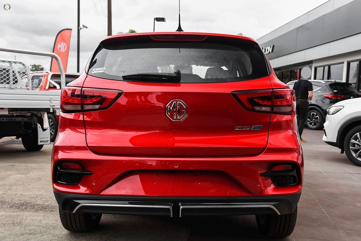 2022 MG ZS EV Essence AZS1