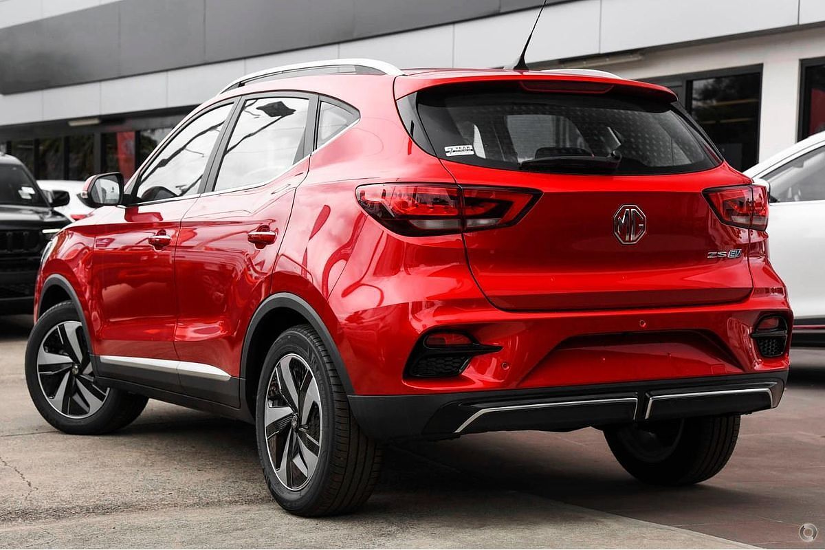 2022 MG ZS EV Essence AZS1