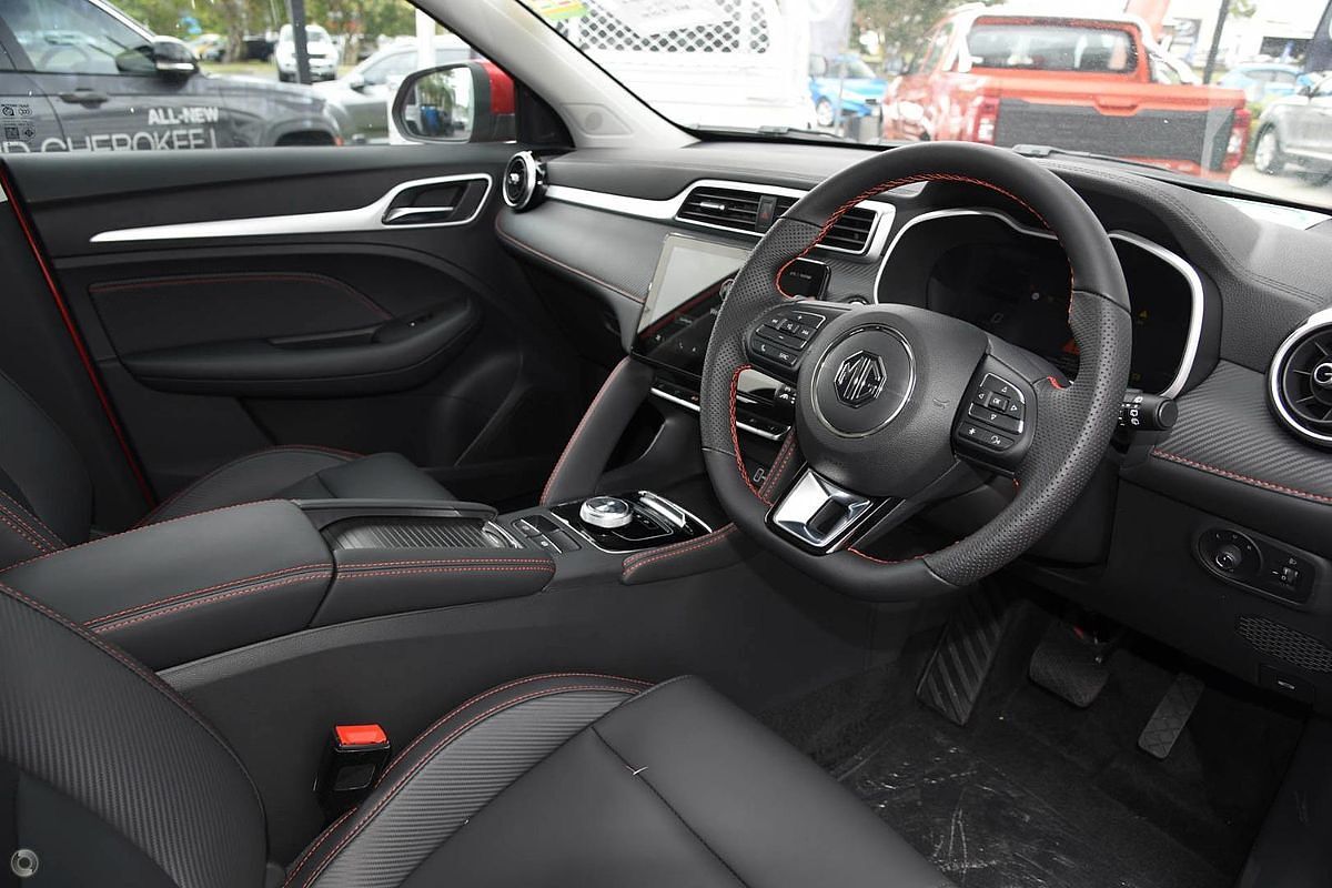 2022 MG ZS EV Essence AZS1