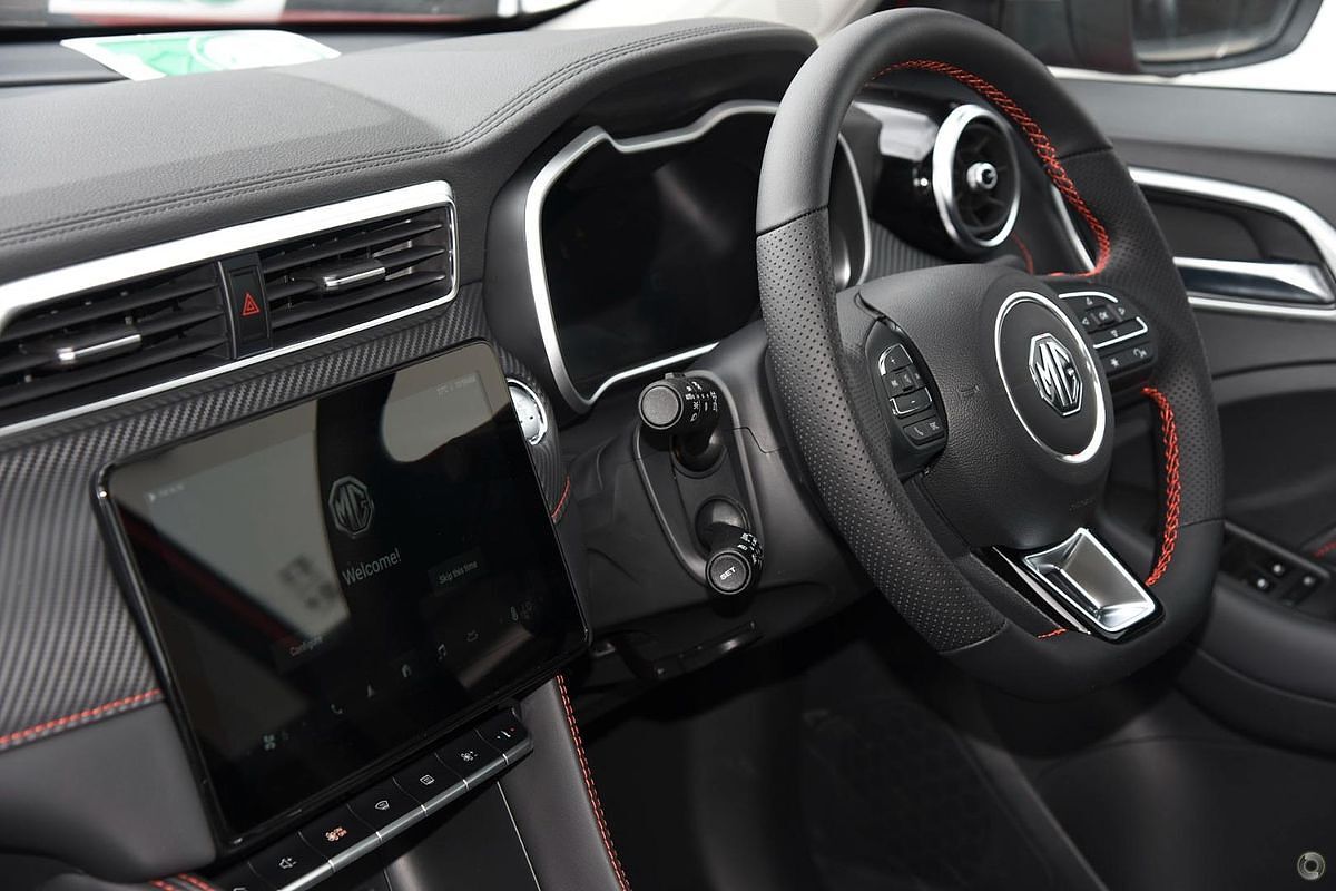 2022 MG ZS EV Essence AZS1