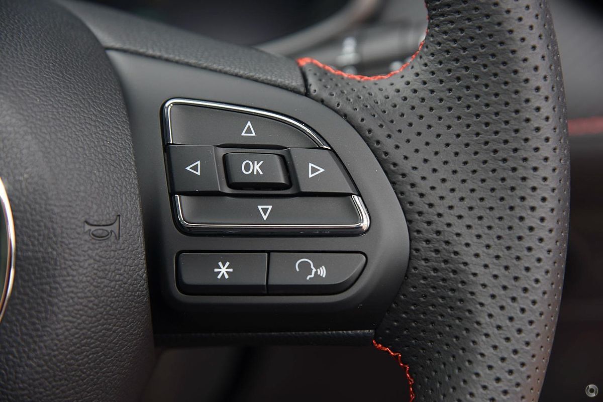 2022 MG ZS EV Essence AZS1