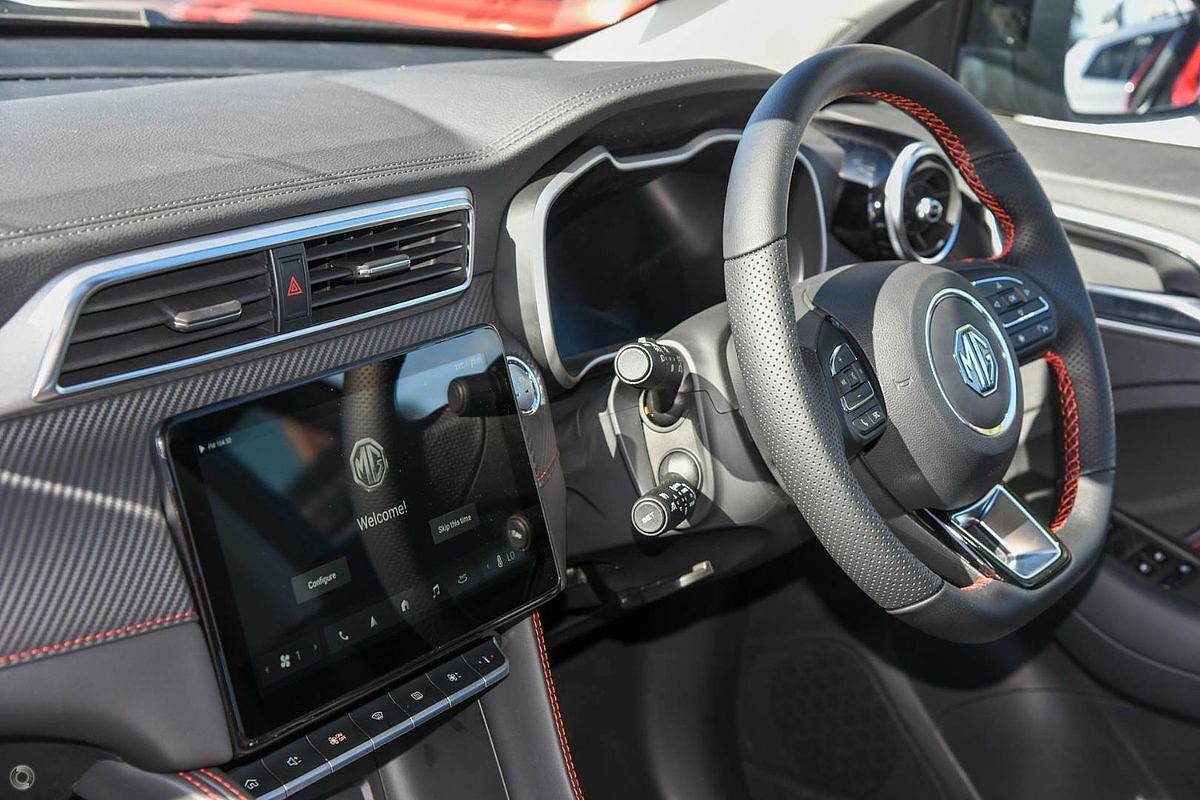 2022 MG ZS EV Essence AZS1