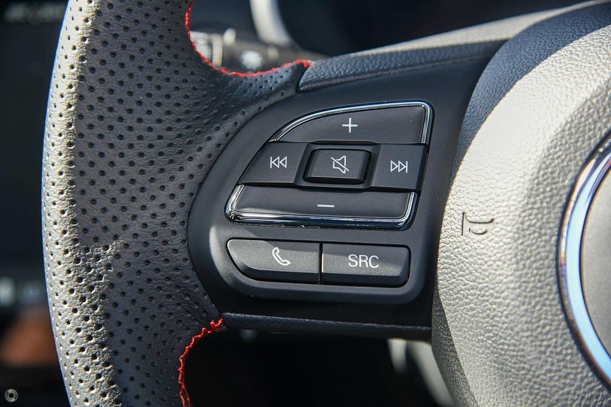 2022 MG ZS EV Essence AZS1