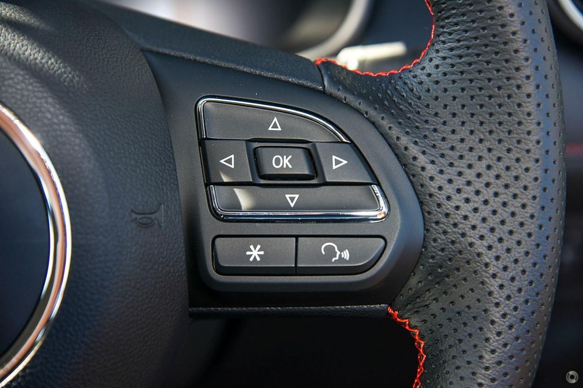 2022 MG ZS EV Essence AZS1