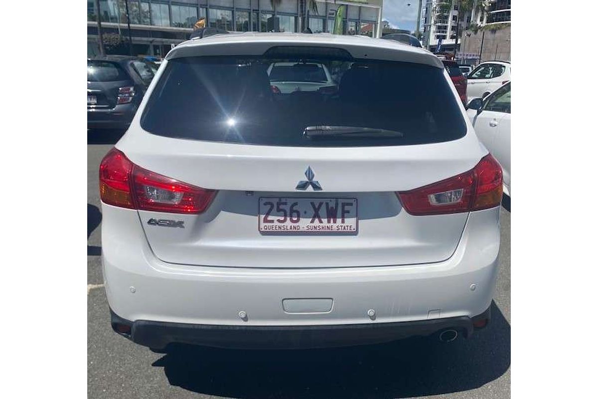 2014 Mitsubishi ASX LS XB