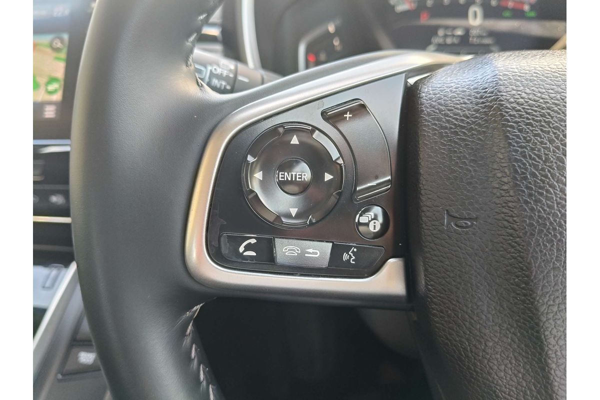 2022 Honda CR-V VTi X RW