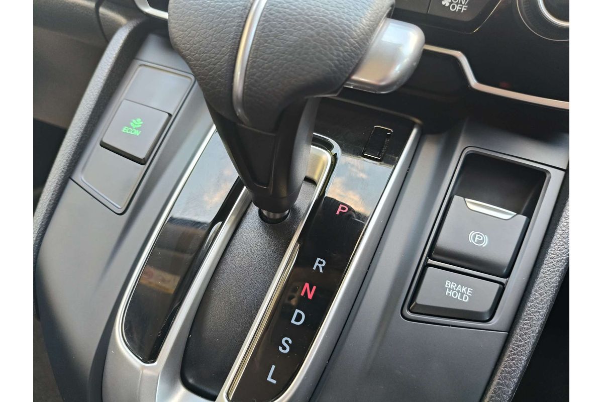 2022 Honda CR-V VTi X RW