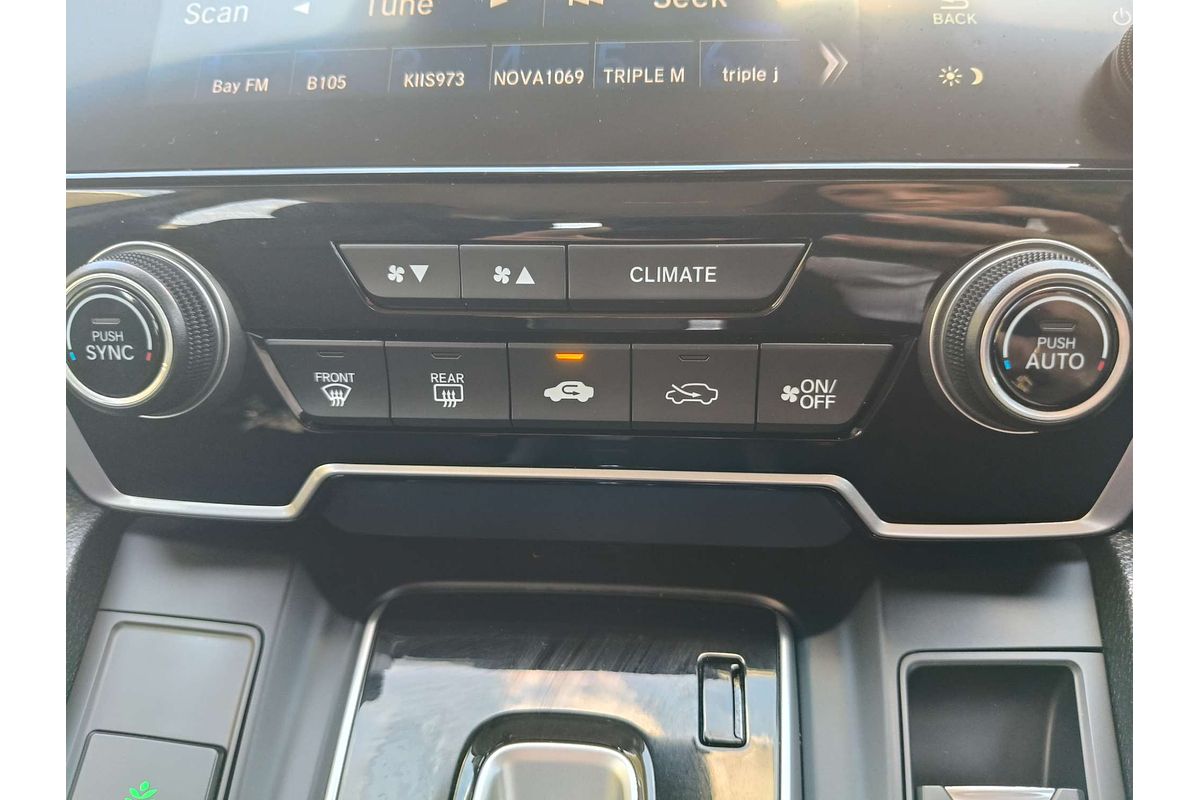 2022 Honda CR-V VTi X RW