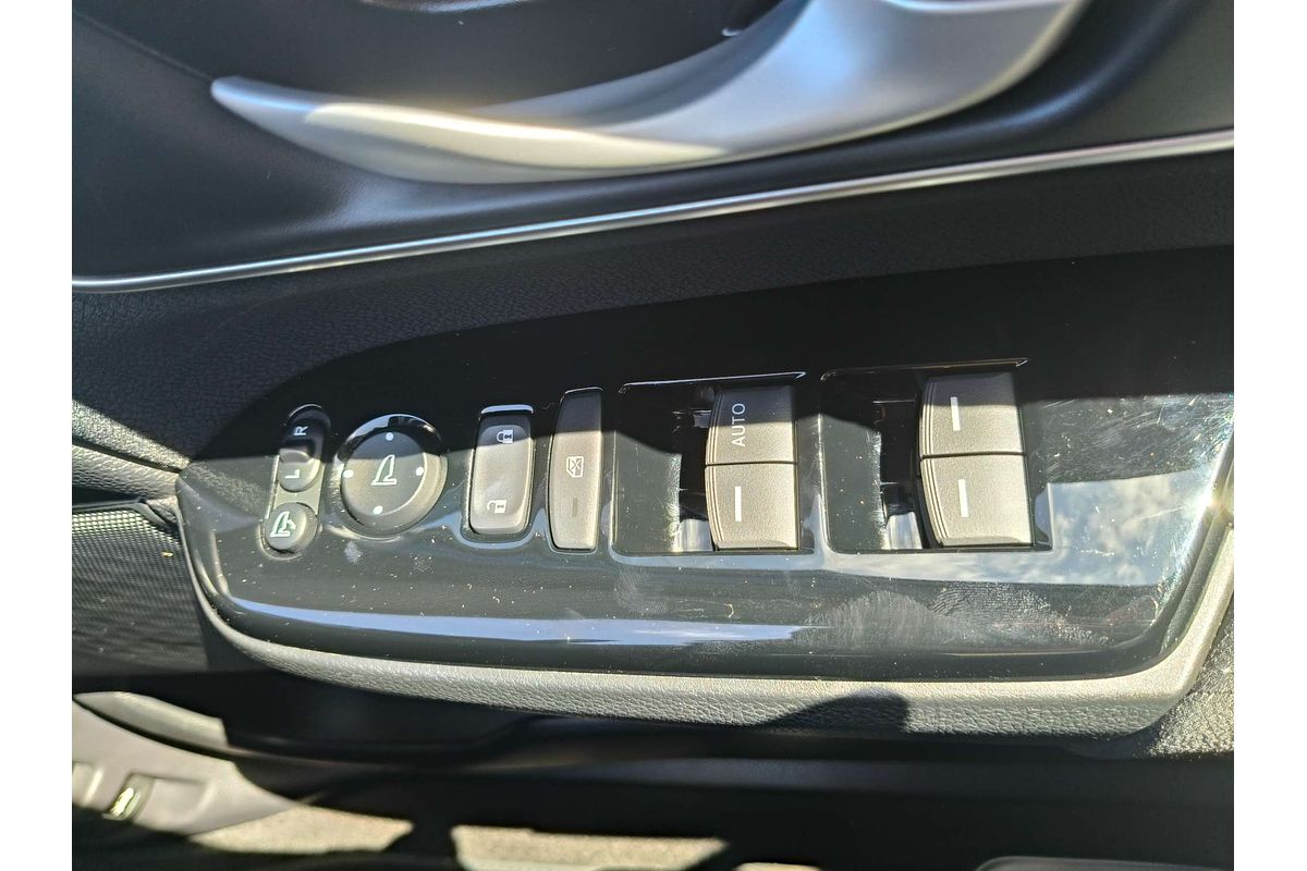 2022 Honda CR-V VTi X RW