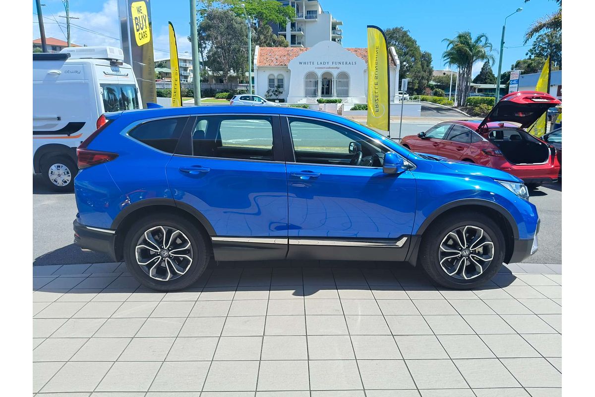 2022 Honda CR-V VTi X RW