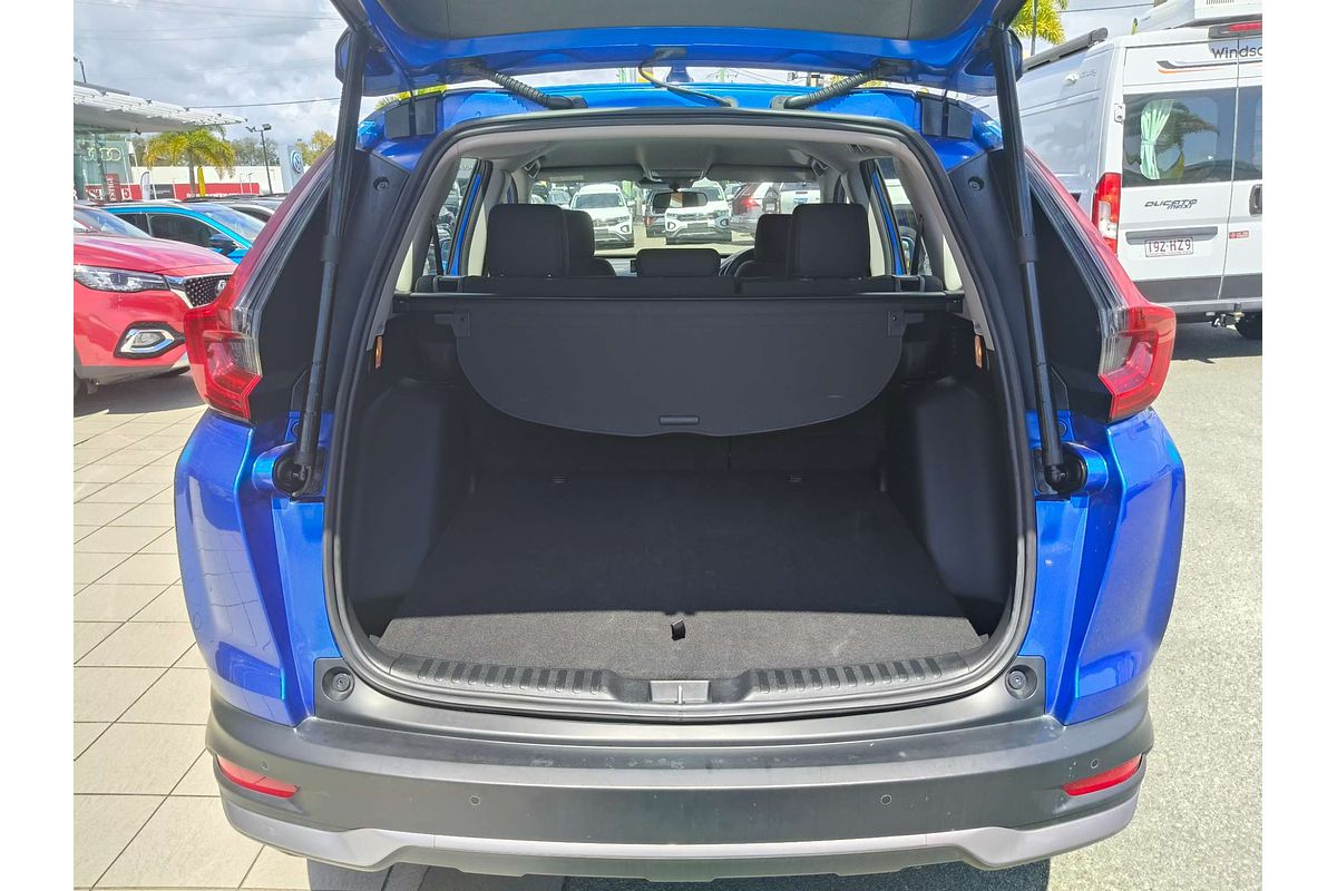2022 Honda CR-V VTi X RW
