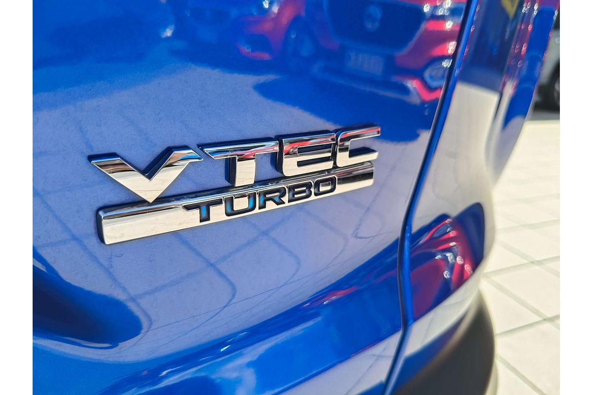 2022 Honda CR-V VTi X RW