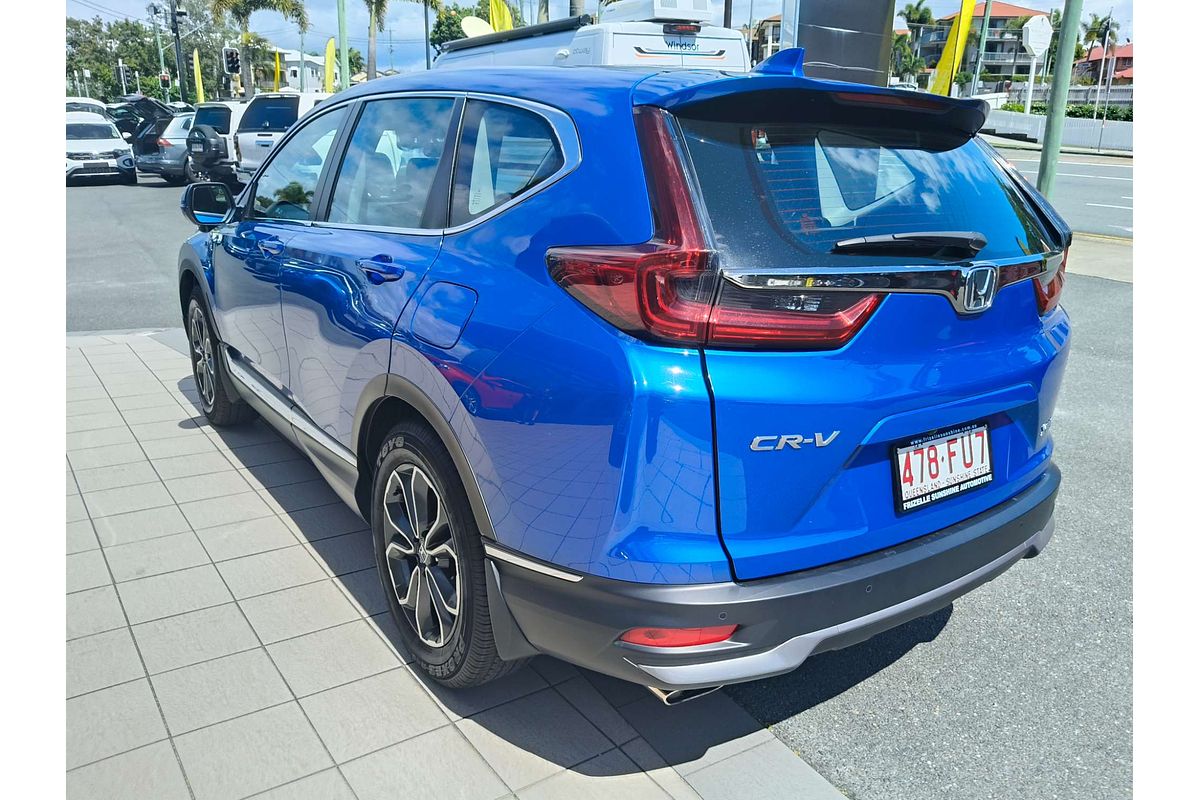 2022 Honda CR-V VTi X RW