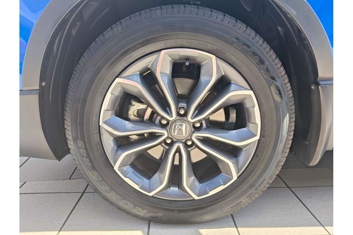 2022 Honda CR-V VTi X RW