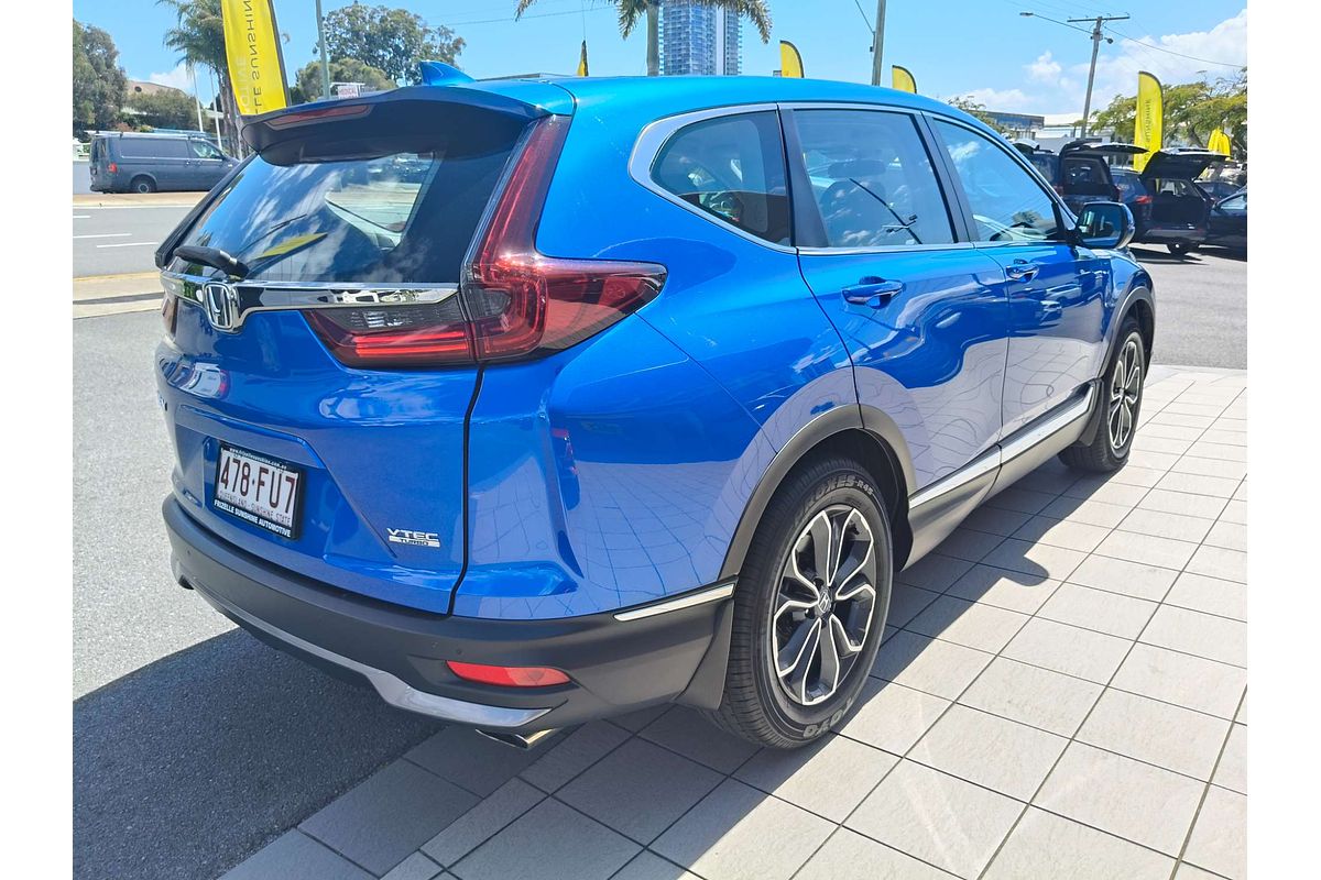 2022 Honda CR-V VTi X RW