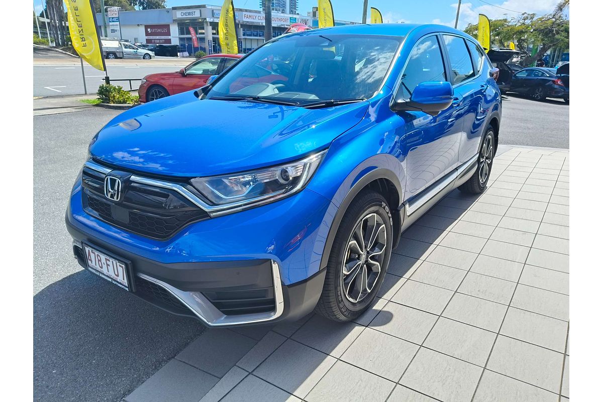 2022 Honda CR-V VTi X RW