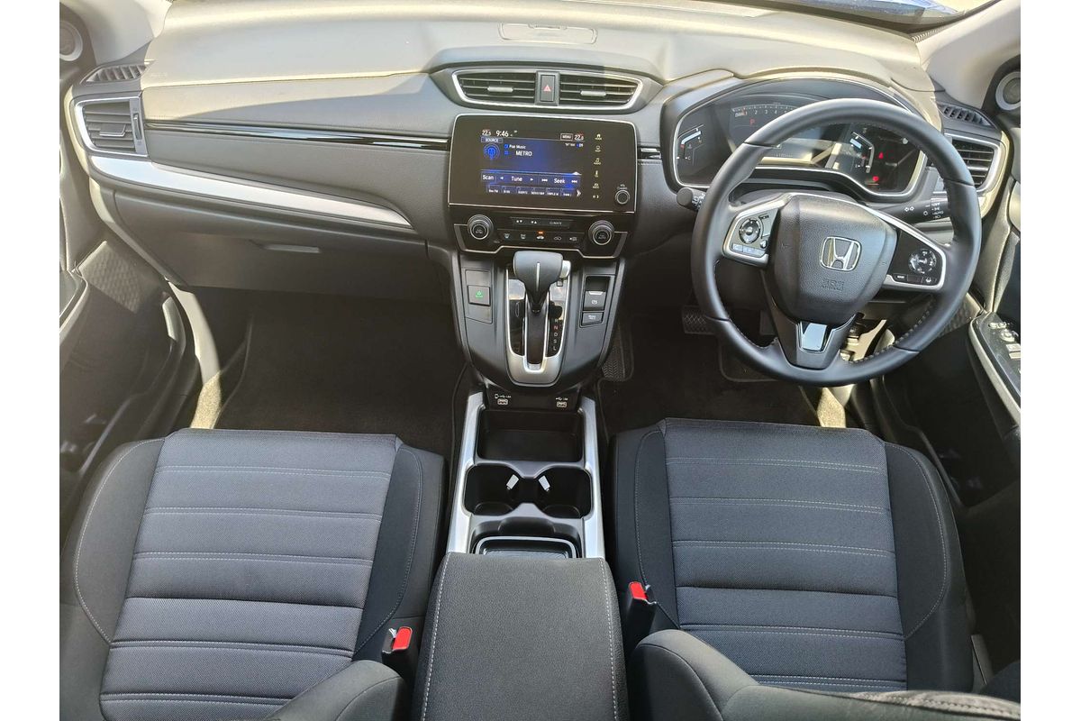 2022 Honda CR-V VTi X RW