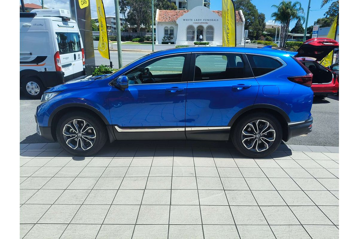 2022 Honda CR-V VTi X RW