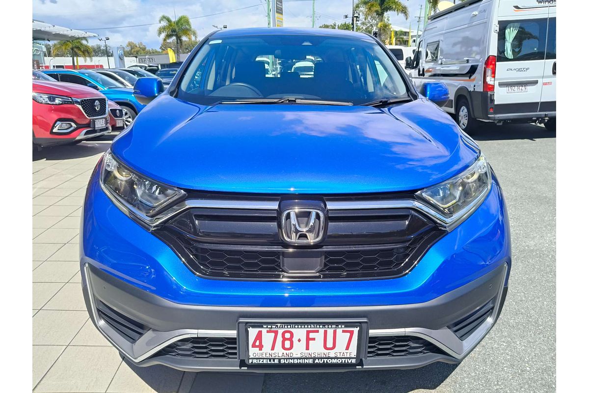 2022 Honda CR-V VTi X RW