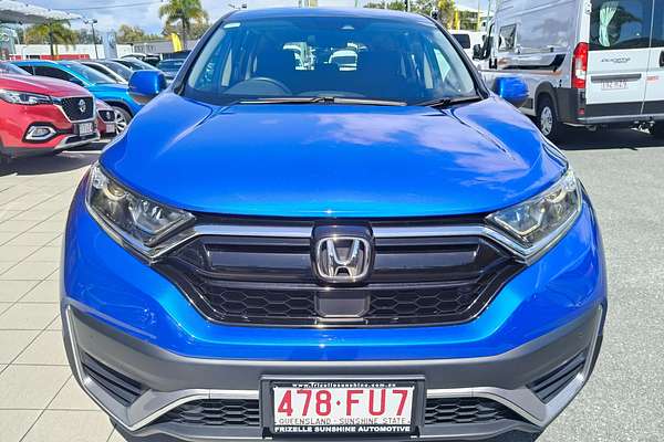 2022 Honda CR-V VTi X RW