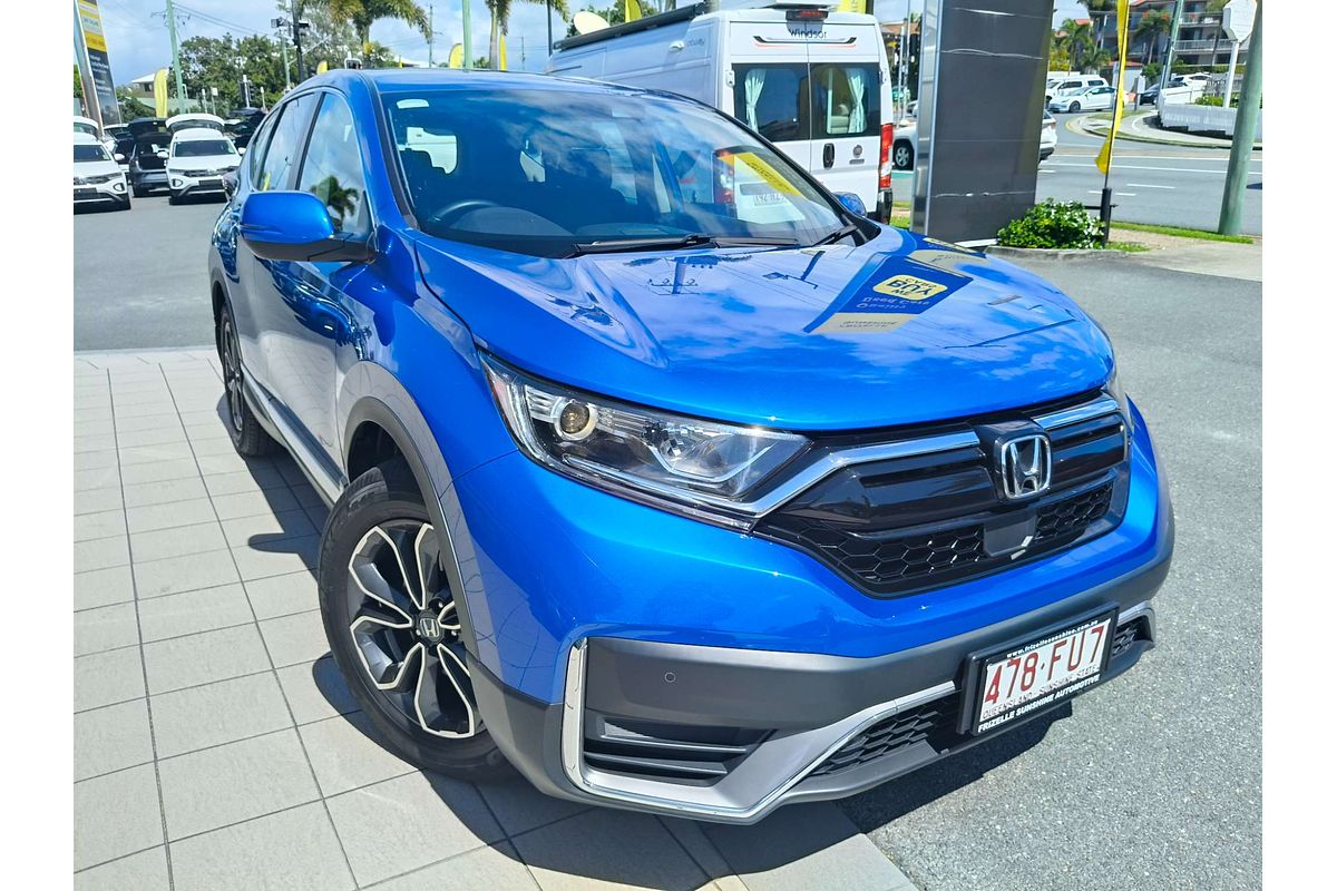 2022 Honda CR-V VTi X RW