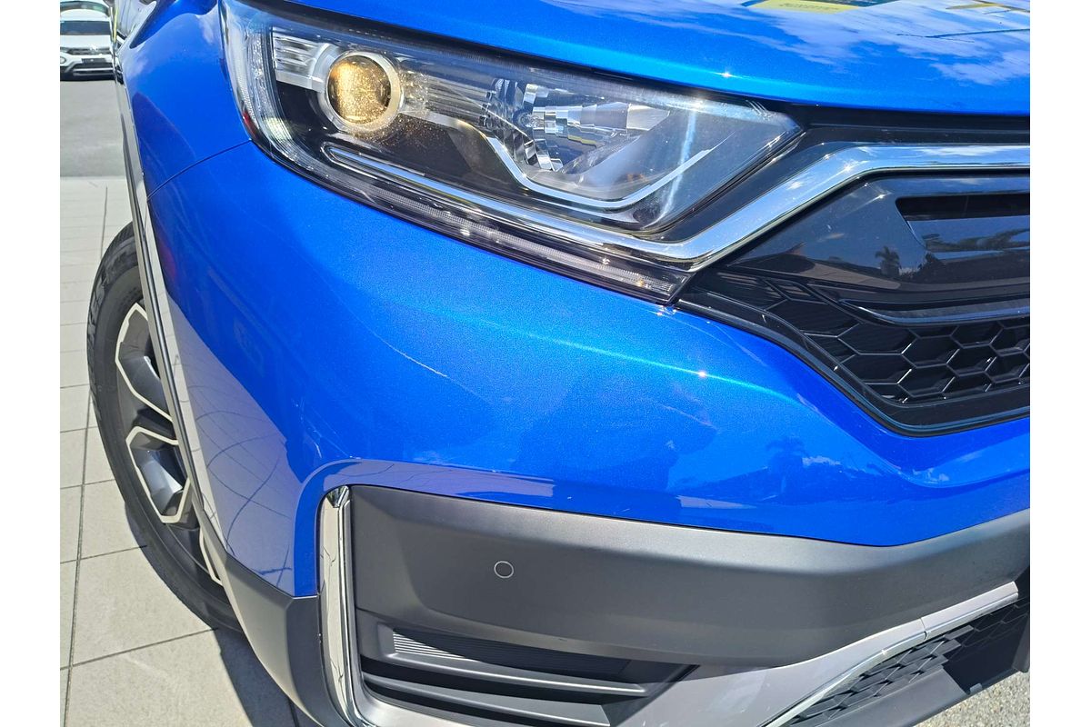 2022 Honda CR-V VTi X RW