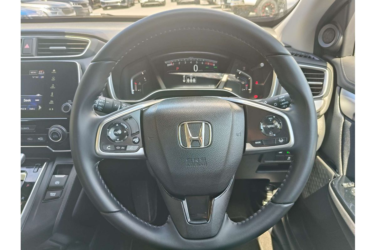 2022 Honda CR-V VTi X RW